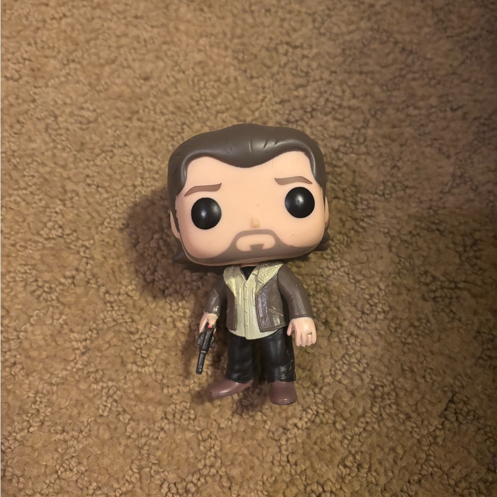 Rick Funko Pop